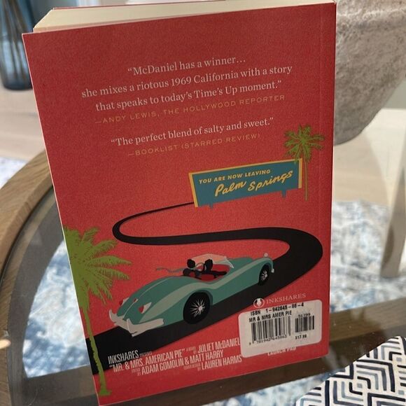 Mr. and Mrs. American Pie - Juliet Mcdaniel - Picture 3 of 6